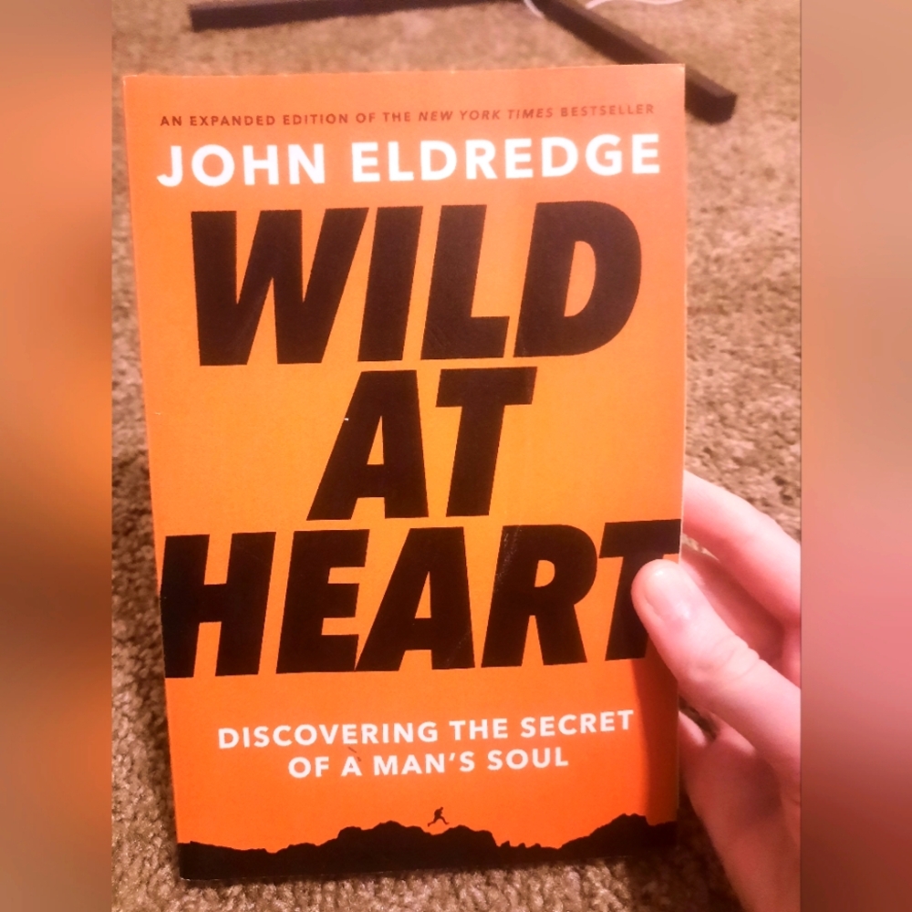 Wild at Heart book